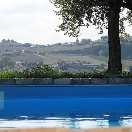 Farm stay Agriturismo Eschito *