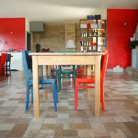 Farm stay Agriturismo Eschito